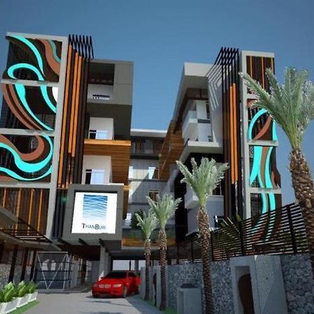 Thanburi Hotel Udon Thani Exteriör bild