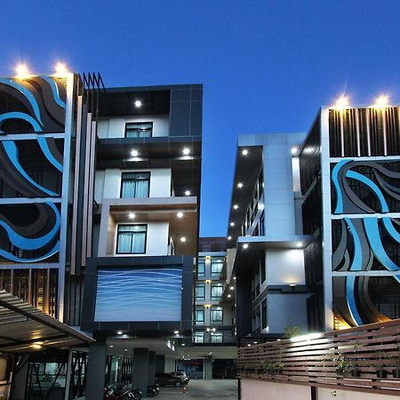 Thanburi Hotel Udon Thani Exteriör bild