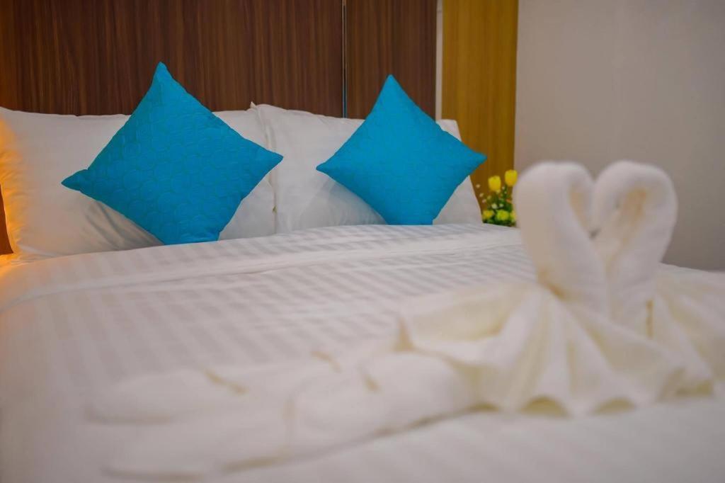Thanburi Hotel Udon Thani Exteriör bild