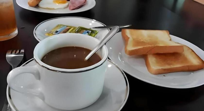 Thanburi Hotel Udon Thani Exteriör bild