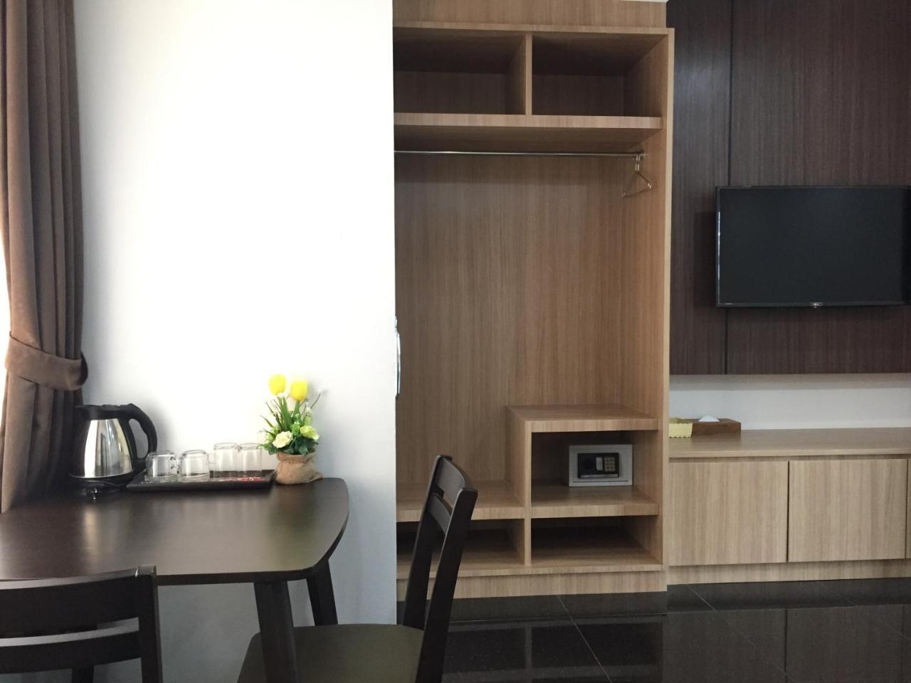 Thanburi Hotel Udon Thani Exteriör bild